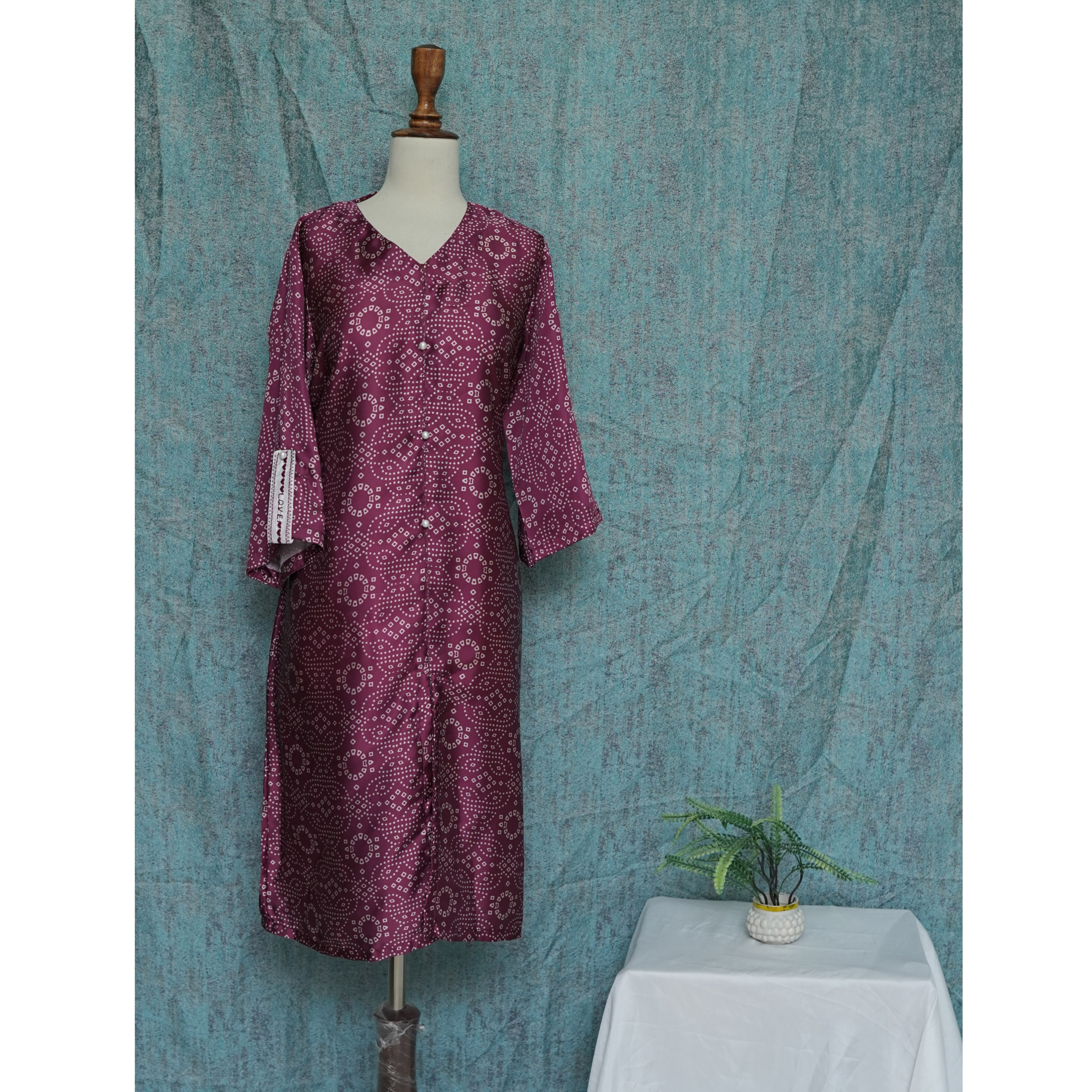 Chunri Tunic