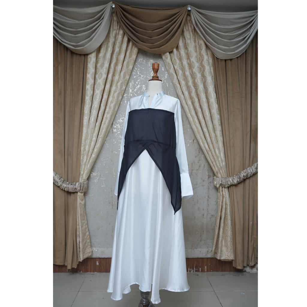 Black and white Maxi