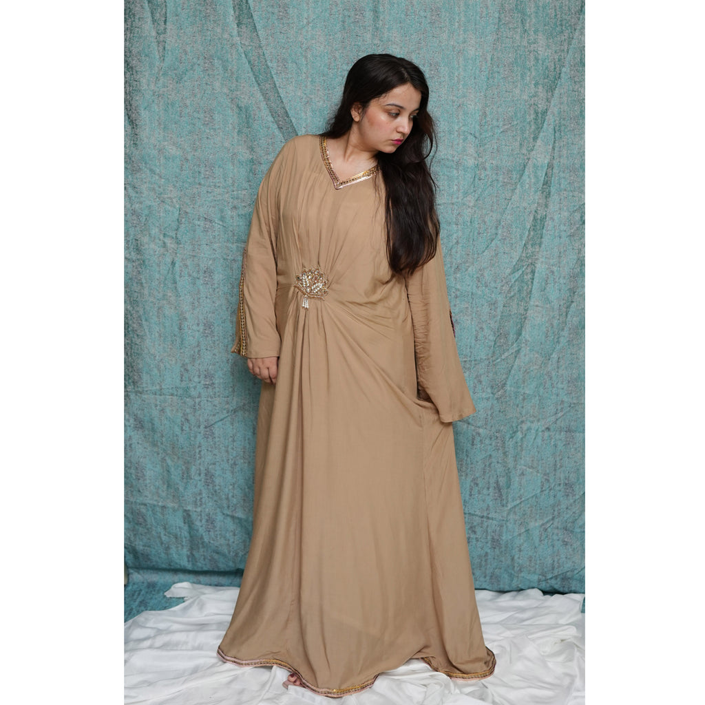 Kaftan Maxi