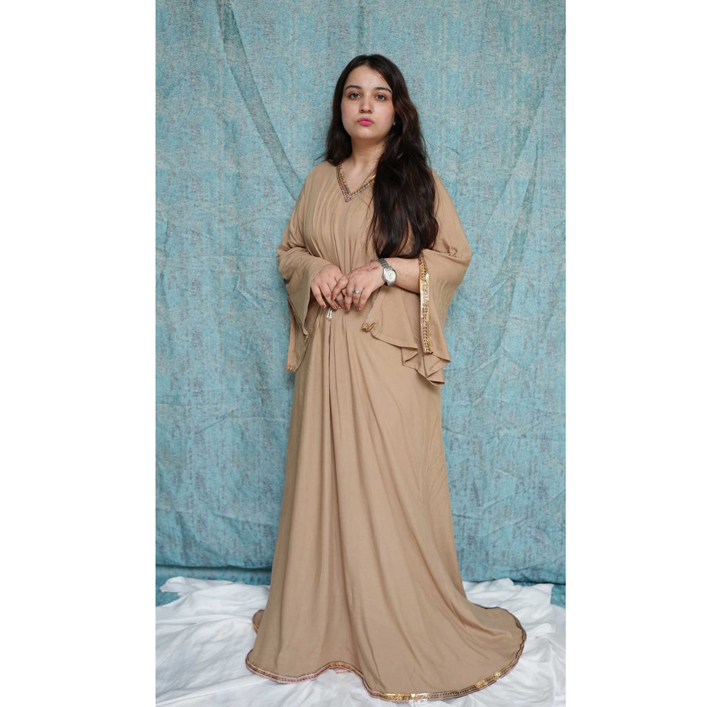 Kaftan Maxi