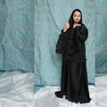 Black Gown Abaya