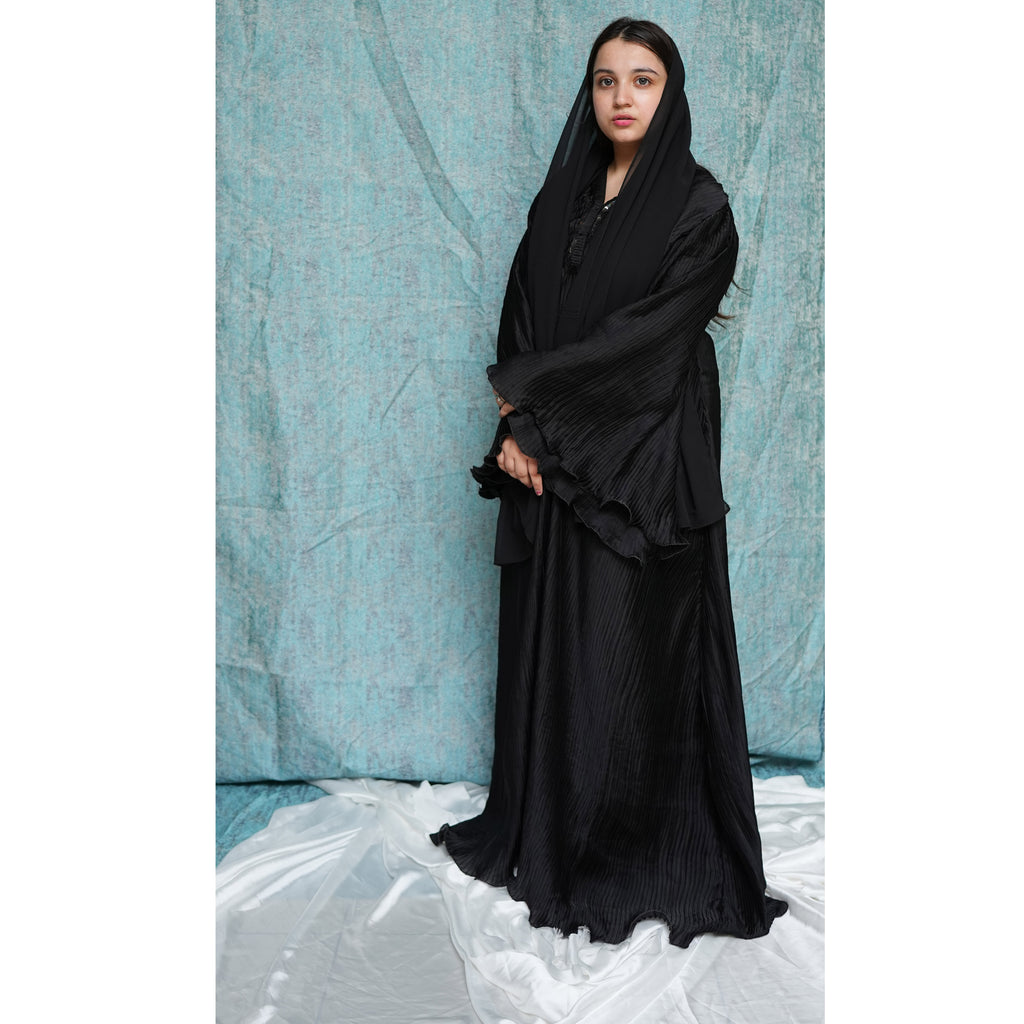 Black Gown Abaya